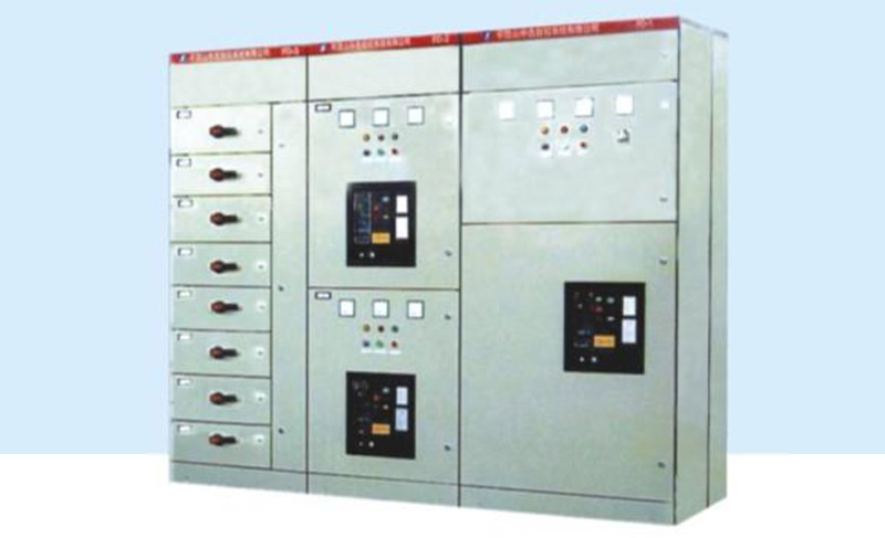 TJJ型固定分隔式低壓成套開(kāi)關(guān)設(shè)備