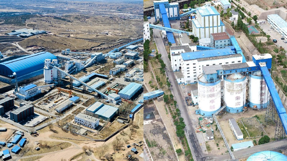 【公司新聞】雙雙通過(guò)驗(yàn)收！ 中選自控承建的李家壕選煤廠智能化項(xiàng)目和韓家村選煤廠智能化項(xiàng)目順利通過(guò)驗(yàn)收