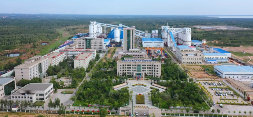 【公司新聞】由中選自控承建的馬泰壕選煤廠順利通過國家中級(jí)智能化選煤廠驗(yàn)收！